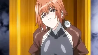 Busty Anime Gets Squeezed Her Big Tits in the Beach - Exclusive HD Video!