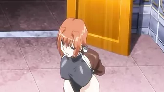 Busty Anime Gets Squeezed Her Big Tits in the Beach - Exclusive HD Video!