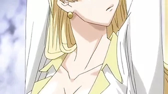 Busty Anime Gets Squeezed Her Big Tits in the Beach - Exclusive HD Video!