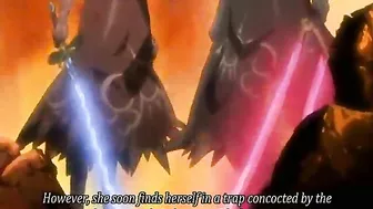 Busty Anime Gets Squeezed Her Big Tits in the Beach - Exclusive HD Video!