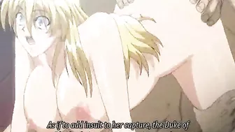 Busty Anime Gets Squeezed Her Big Tits in the Beach - Exclusive HD Video!