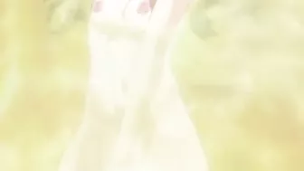 Anime Shemale Threesome Orgy Cumming with Toon Hentai