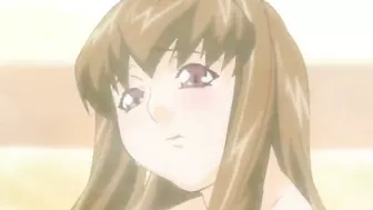 Anime Shemale Threesome Orgy Cumming with Toon Hentai