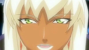 Anime Shemale Threesome Orgy Cumming with Toon Hentai