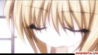 Anime Threesome Luck - Guy Gets Lucky with Hot Anime Girls