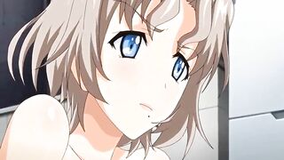 Busty Anime Foursome Sharing Dick - Explore the Ultimate Pleasure of Busty Anime Girls in a Thrilling Foursome with Cock-Sharing Action!
