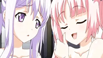 Busty Anime Foursome Sharing Dick - Explore the Ultimate Pleasure of Busty Anime Girls in a Thrilling Foursome with Cock-Sharing Action!