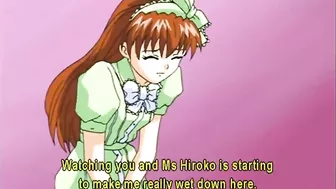 Hentai Boob Shemale Threesome Gangbang w/ Anime Toon & Hot