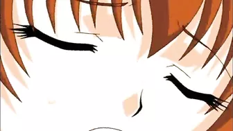 Hentai Boob Shemale Threesome Gangbang w/ Anime Toon & Hot