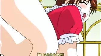 Hentai Boob Shemale Threesome Gangbang w/ Anime Toon & Hot