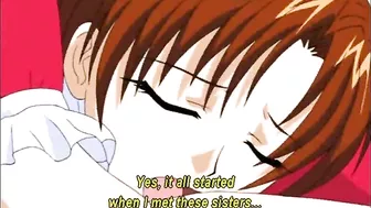 Hentai Boob Shemale Threesome Gangbang w/ Anime Toon & Hot