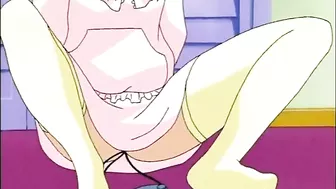 Hentai Boob Shemale Threesome Gangbang w/ Anime Toon & Hot