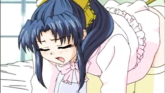 Hentai Boob Shemale Threesome Gangbang w/ Anime Toon & Hot