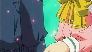 Japanese Anime Coed Group Gangbang - 4 Sexy Studs Take on 3 Naughty Schoolgirls!