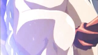 Hentai Shemale Hardcore Fuck with Anime Toon