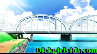 Hentai Shemale Fucks Bareback in Hot Anime Scene