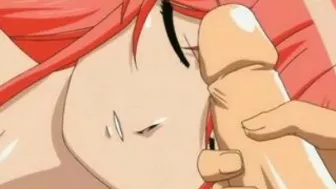 Redhead Anime Blowjob While Sleeping - Hentai & Anime