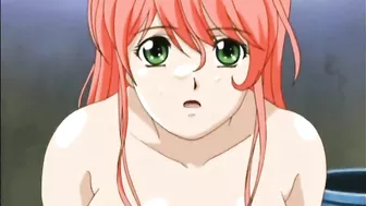 Redhead Anime Blowjob While Sleeping - Hentai & Anime