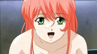 Redhead Anime Blowjob While Sleeping - Hentai & Anime