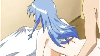 Redhead Anime Blowjob While Sleeping - Hentai & Anime