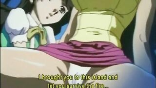 Bondage Pregnant Anime Gagged with Hard Sex