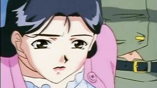 Bondage Pregnant Anime Gagged with Hard Sex