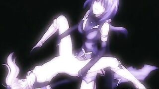 Shemale Anime Cutie Pussy Fucked in Anal, Shemale, Anime, Cutie, Pussy
