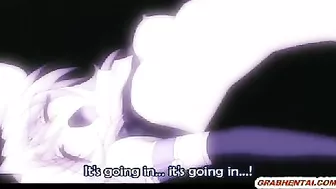 Shemale Anime Cutie Pussy Fucked in Anal, Shemale, Anime, Cutie, Pussy