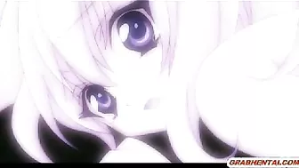 Shemale Anime Cutie Pussy Fucked in Anal, Shemale, Anime, Cutie, Pussy