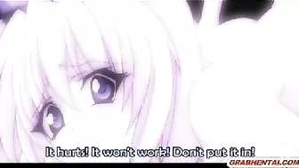 Shemale Anime Cutie Pussy Fucked in Anal, Shemale, Anime, Cutie, Pussy