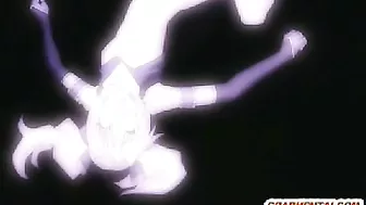 Shemale Anime Cutie Pussy Fucked in Anal, Shemale, Anime, Cutie, Pussy