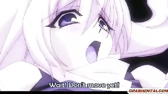 Shemale Anime Cutie Pussy Fucked in Anal, Shemale, Anime, Cutie, Pussy