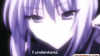 Shemale Anime Cutie Pussy Fucked in Anal, Shemale, Anime, Cutie, Pussy