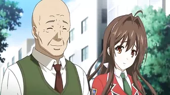 Japanese Anime Porn - Big Boobs Pokes in Garden