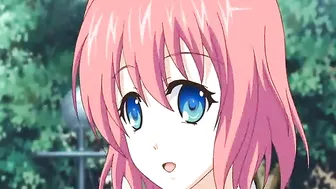 Japanese Anime Porn - Big Boobs Pokes in Garden Japanese Anime Porn - Big Boobs Pokes in Garden