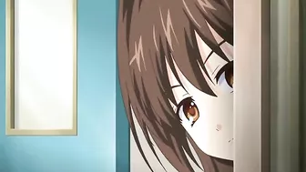 Japanese Anime Porn - Big Boobs Pokes in Garden