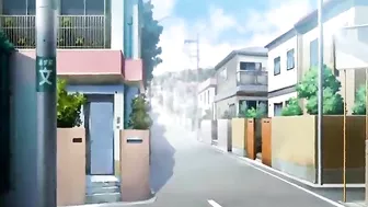 Japanese Anime Porn - Big Boobs Pokes in Garden