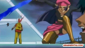 Anime Wet Pussy Fucked by Ghetto - Sexy and Messy Anime Wet Pussy Fucked by Ghetto - Sexy and Messy