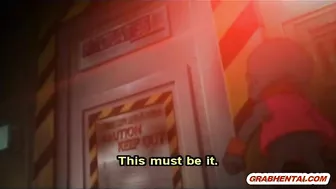 Anime Wet Pussy Fucked by Ghetto - Sexy and Messy