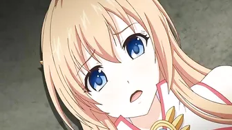 Japanese Anime Coed in Bondage Porn - Wet Pussy Poking