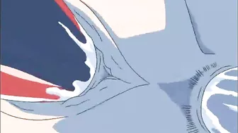 Shemale Nurse Gets Gangbanged in Hot Hentai Threesome