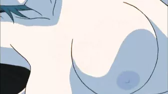 Shemale Nurse Gets Gangbanged in Hot Hentai Threesome