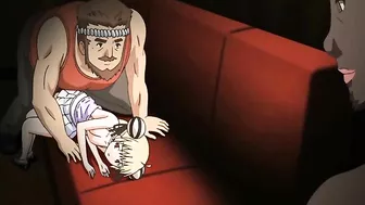 Japanese Schoolgirl Gangbang - Cute and Innocent Japanese Girls Get Taken Hard