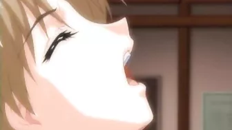 Shemale Anime Handjob in Classroom Sparks Fantasy