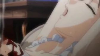 Shemale Anime Handjob in Classroom Sparks Fantasy