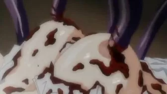 Shemale Anime Handjob in Classroom Sparks Fantasy