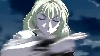 Hardcore Pussy Ritual in Anime Hentai