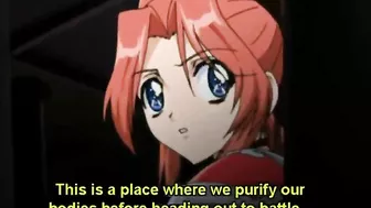 Hentai Shemale Masturbates in Captivity, Anime Toon