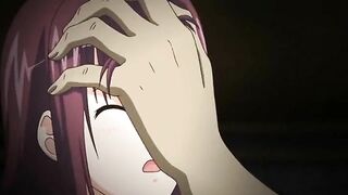 Blindfolded Anime Big Boobs Get Hard Fucked in Bondage