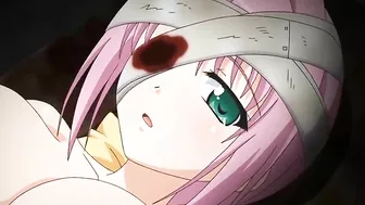 Blindfolded Anime Big Boobs Get Hard Fucked in Bondage